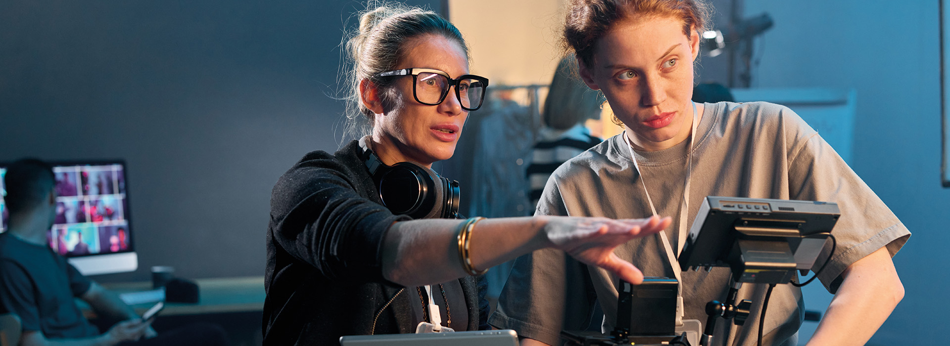 Administrator produkcji filmowej i TV – kurs zawodowy w branży mediów
