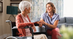Opiekun osoby starszej - co musisz wiedzieć?