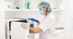 Ile zarabia technik sterylizacji medycznej?