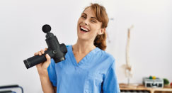 Egzamin praktyczny technika masażysty – jak wygląda? Przewodnik krok po kroku