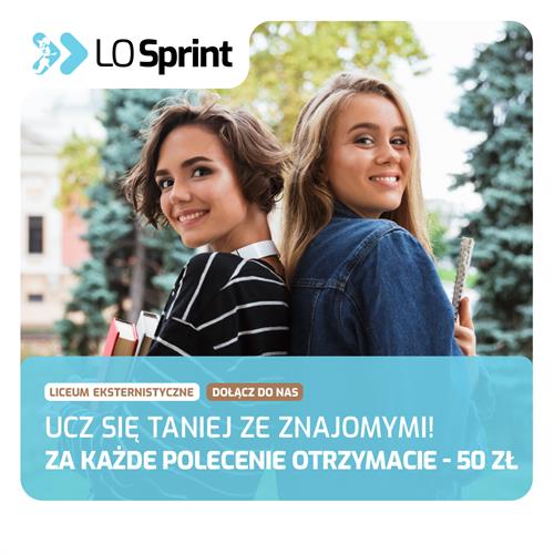 Ucz się taniej ze znajomymi!