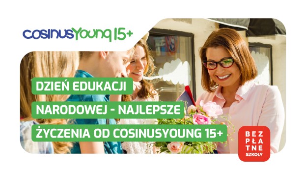 DZIEŃ EDUKACJI NARODOWEJ!