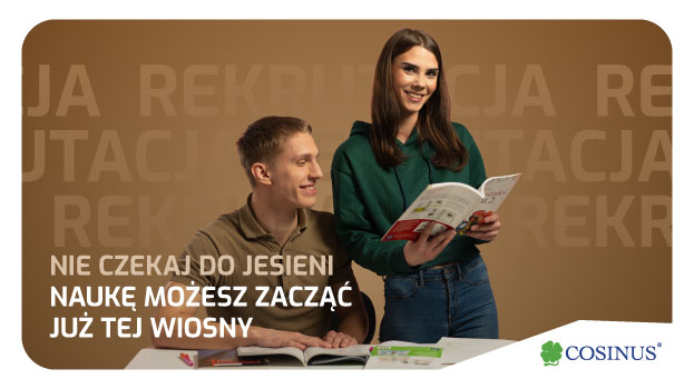 Nowy semestr, nowe możliwości