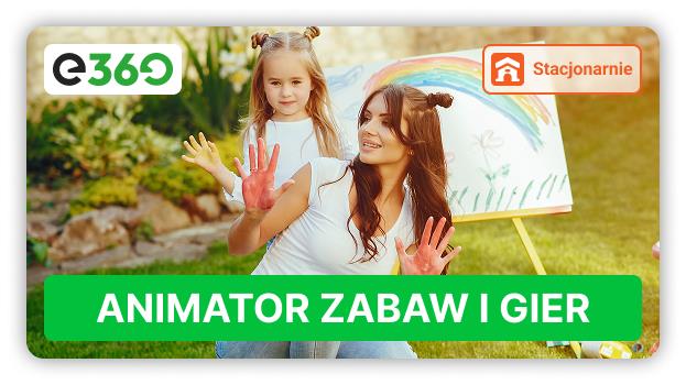 Kurs Animator Zabaw i Gier