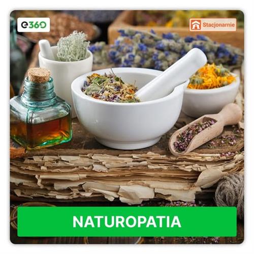 Ostatnie wolne miejsca na kurs podstawy naturopatii !
