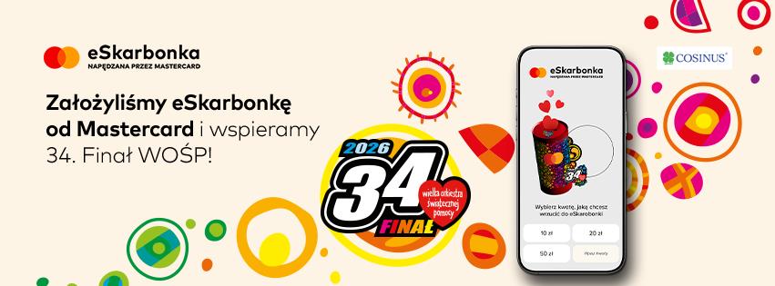 Gramy razem z WOŚP!