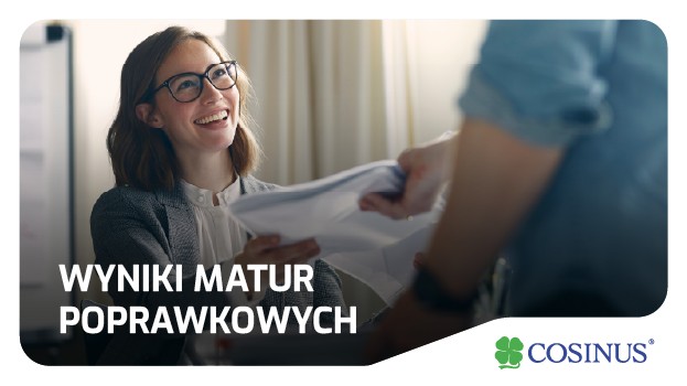 Wyniki matur poprawkowych już 11 września