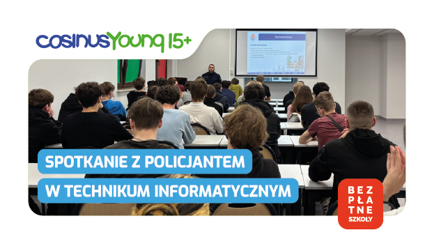 Spotkanie z policjantem