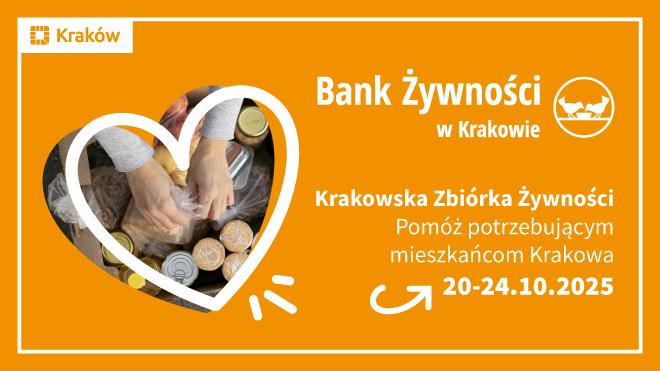Krakowska Zbiórka Żywności