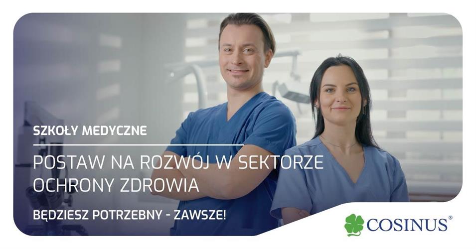 Postaw na rozwój w sektorze zdrowia