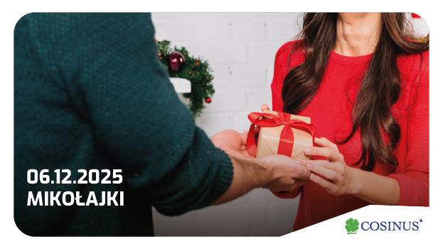 Wesołych Mikołajek