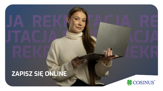 Zarezerwuj swoje miejsce w 2 minuty