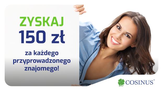 Akcja „Przyprowadź znajomego” – zgarnij nawet 5 000 zł!
