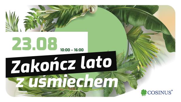Pożegnanie Lata w Parku na Zdrowiu