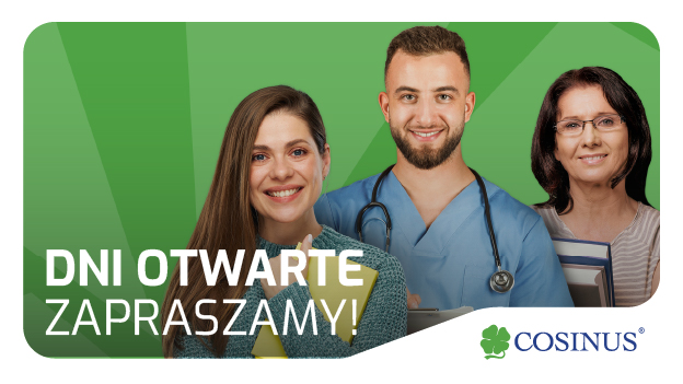 Dni Otwarte w Cosinus Kalisz – 4 października 2025 r.