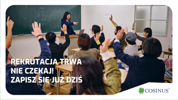 Rekrutacja trwa!