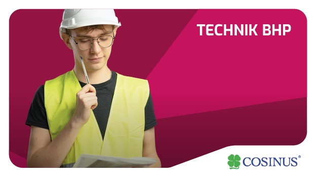 Zostań Technikiem BHP!