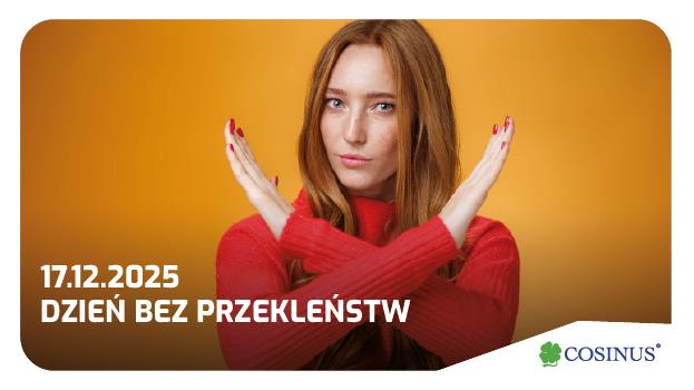 Dzień bez przekleństw