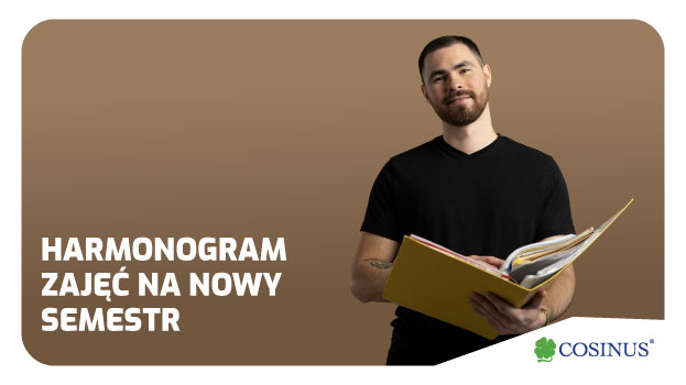 Harmonogram zajęć - Liceum Ogólnokształcące dla Dorosłych