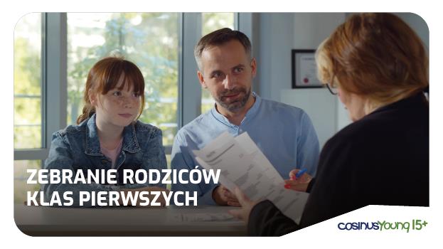 Zebranie Rodziców klas pierwszych