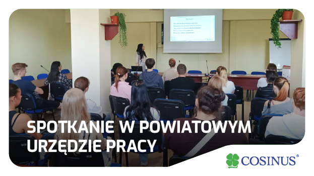 Spotkanie z osobami biernymi zawodowo w Powiatowym Urzędzie Pracy w Kaliszu
