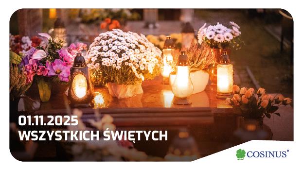 Uroczystość Wszystkich Świętych