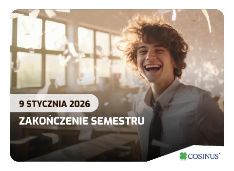 Zakończenie semestru w Liceum dla Dorosłych