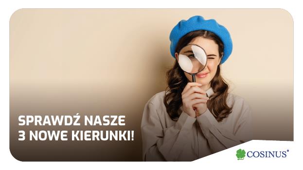 Sprawdź nasze 3 NOWE KIERUNKI!