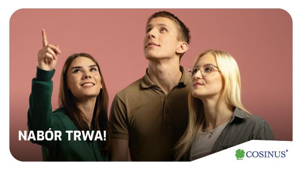 Jeszcze zdążysz się zapisać!