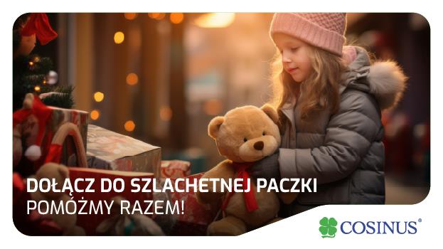 Dołącz do Szlachetnej Paczki
