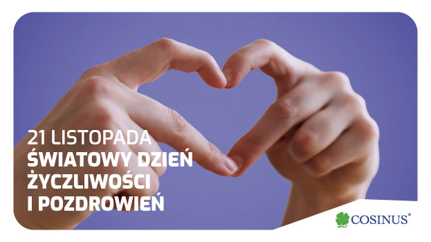 Światowy Dzień Życzliwości w Cosinus Elbląg!