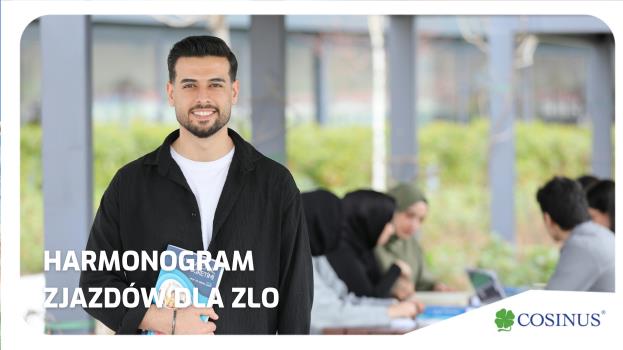 Harmonogram zjazdów dla ZLO