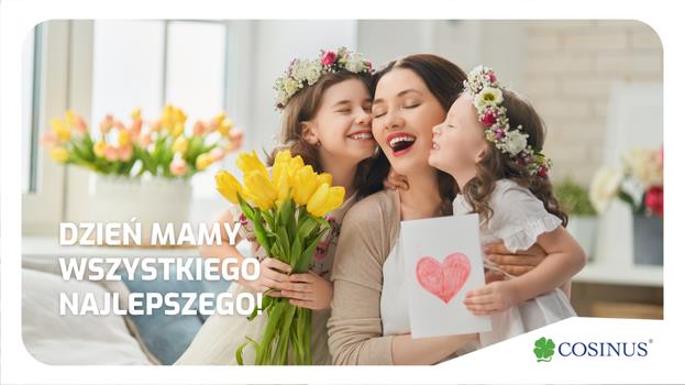Dzień Mamy!