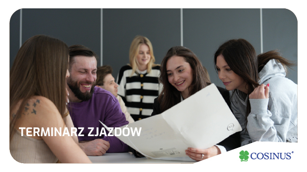 TERMINARZ ZJAZDÓW NA NOWY SEMESTR