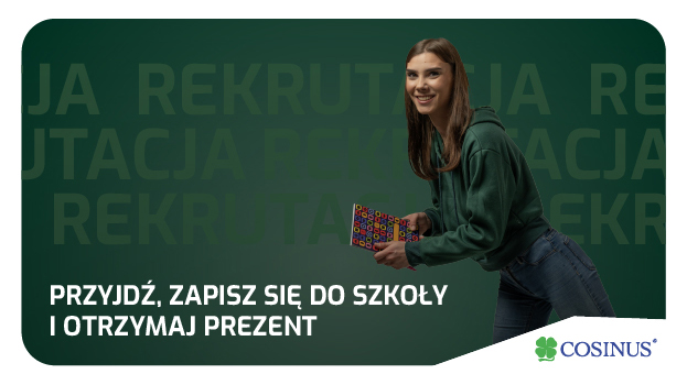 Zapisz się!
