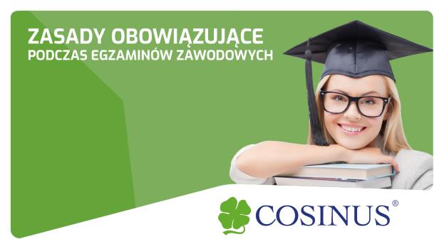 Zasady obowiązujące podczas egzaminów zawodowych