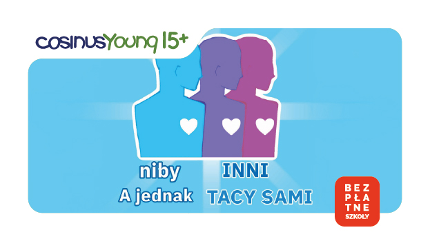 Dzień Tolerancji oczami uczniów CosinusYoung 15+ Bytom!