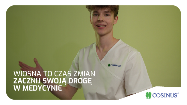 Wiosna to dobry moment na zmiany i rozwój zawodowy.