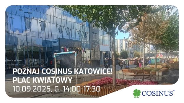 Event Cosinus Katowice