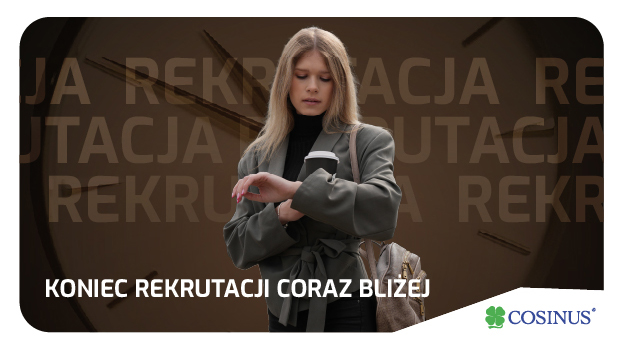 Ostatnia szansa na zapis w tym semestrze