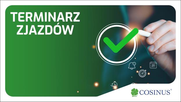 Terminarz zjazdów 2025/2026