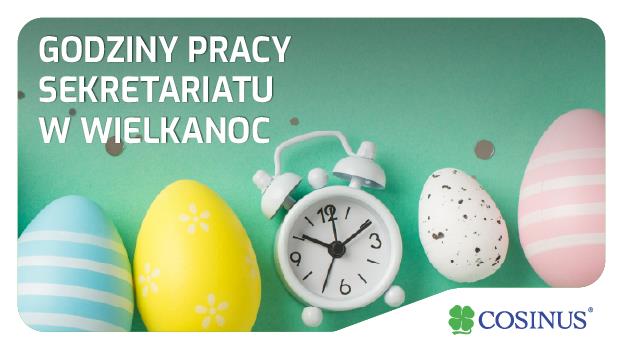 Godziny pracy sekretariatu w okresie świątecznym