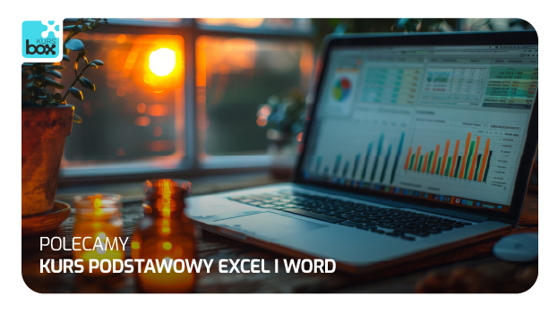Podstawowy Kurs Excel & Word – 7–8 marca | Gdańsk