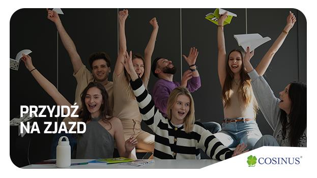 Zapraszamy na zjazd!