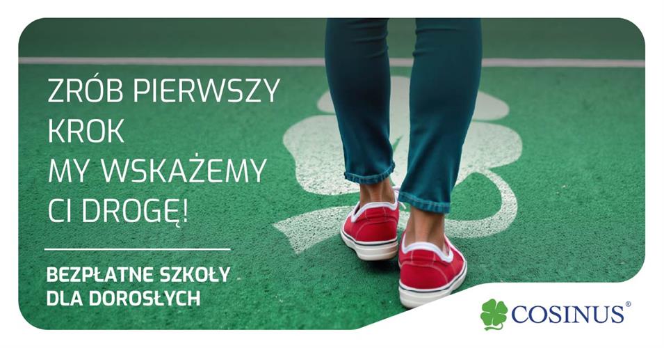 Rekrutacja do Cosinus Bełchatów trwa!