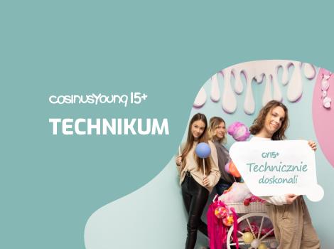 Otwieramy Technikum!