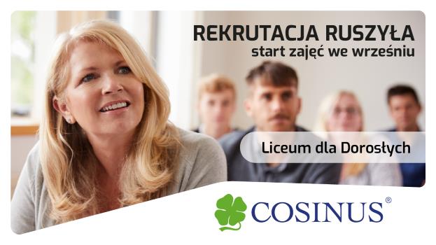 Bezpłatne Liceum dla Dorosłych
