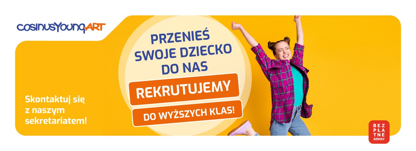 Rekrutujemy do wyższych klas w LSP!
