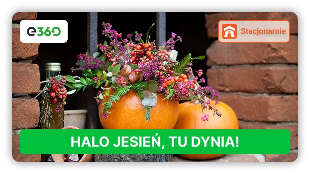 Halo, Jesień! Tu Dynia!
