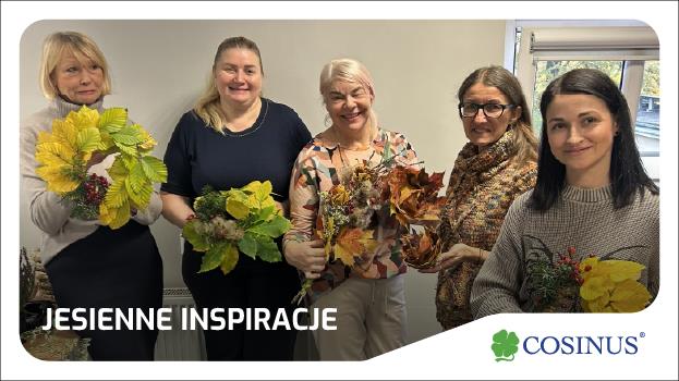 Jesienne inspiracje